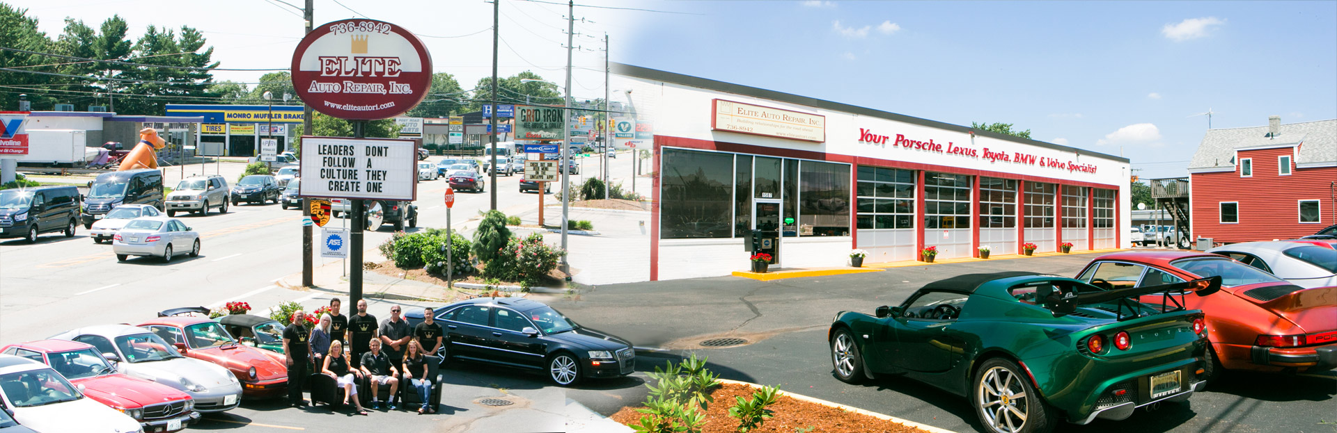 Warwick Auto Repair Elite Auto Repair