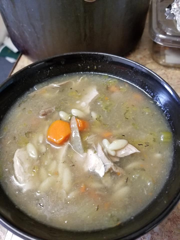 Turkey Soup