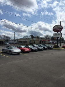 Welcome to Porsche Season