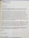 Cleveland Clinic Letter