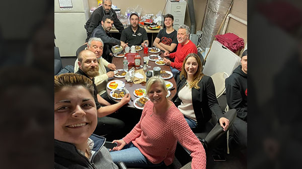 Employment | Elite Auto Repair - Lunch Meeting