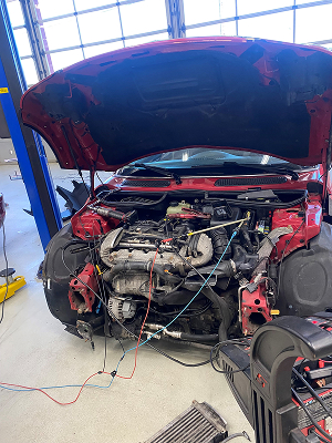 Engine Light Service Photo 2