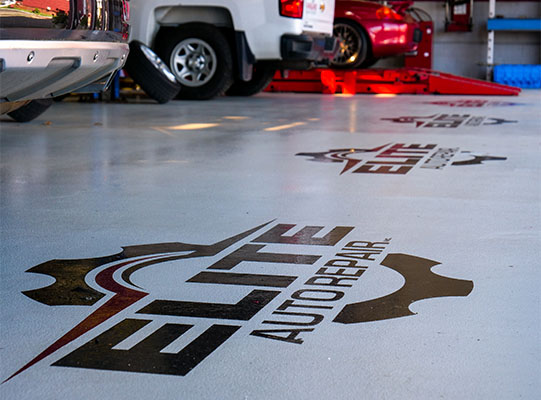 floor