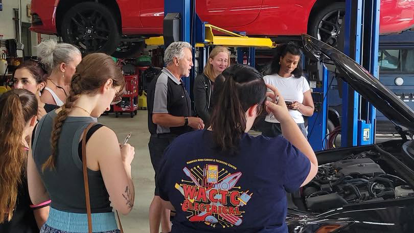 Women's Car Care 2026