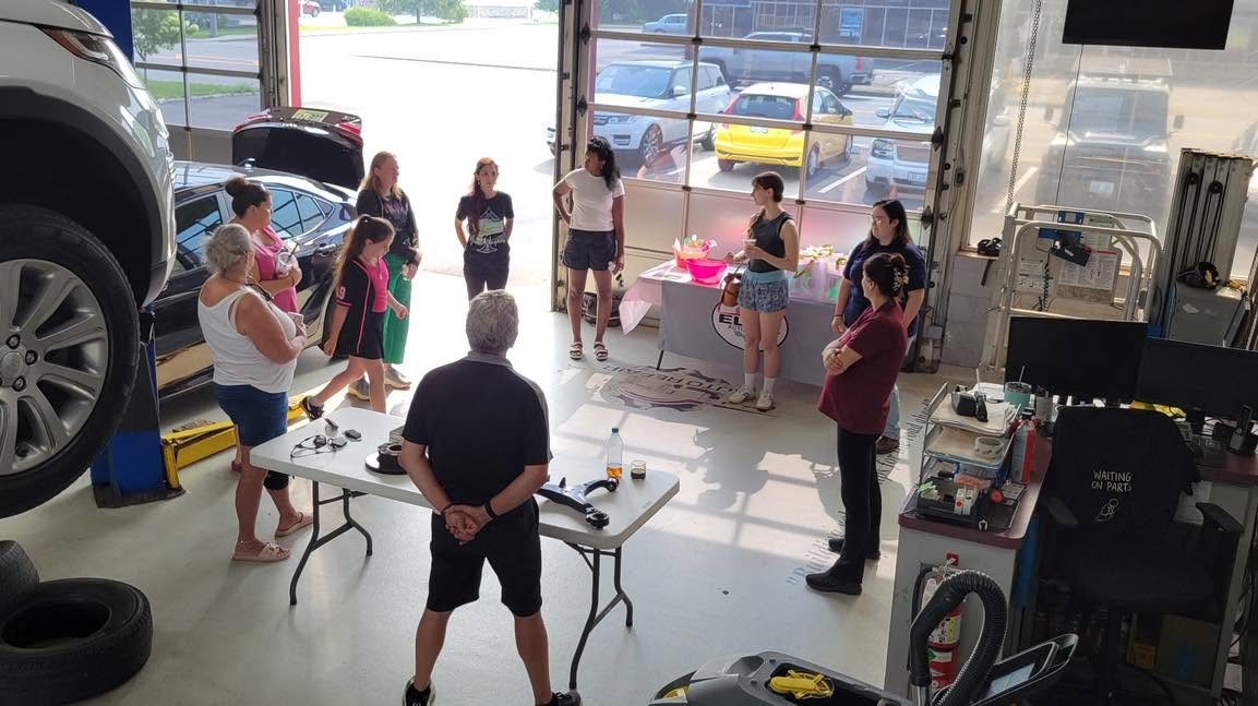 Women's Car Care 2026