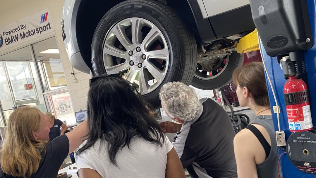 Women's Car Care 2026