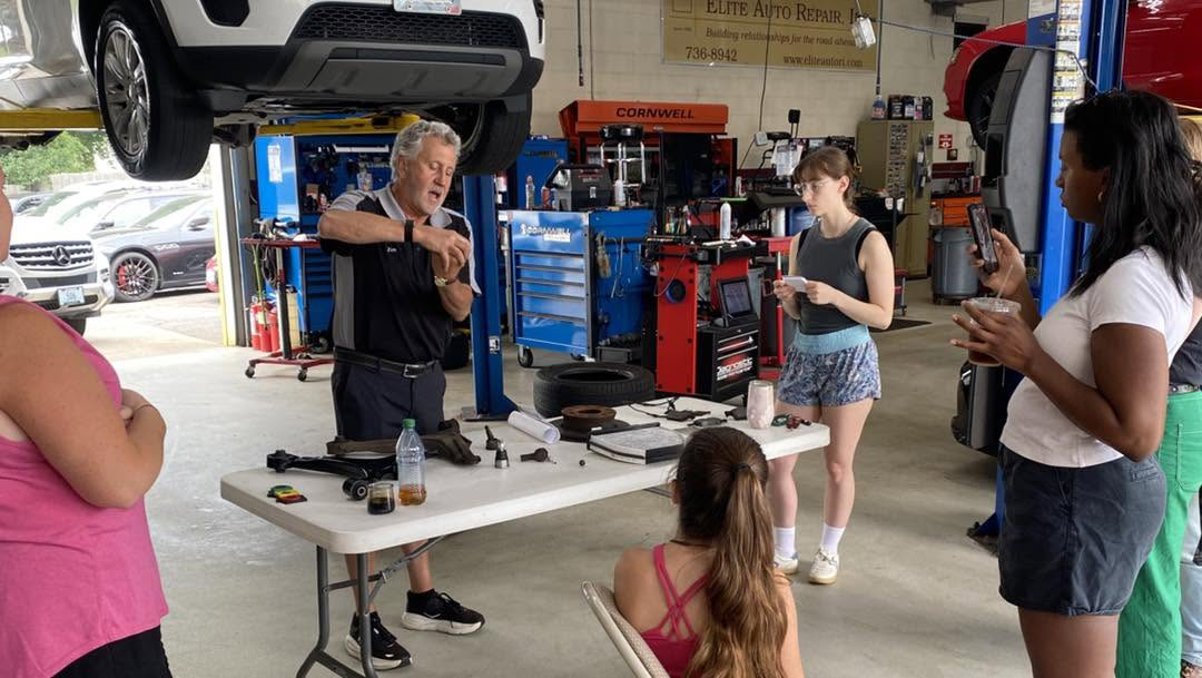 Women's Car Care 2026