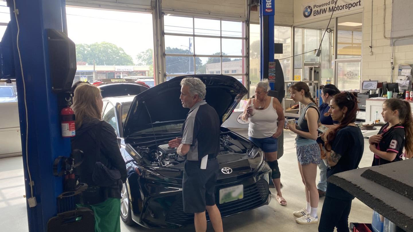 Women's Car Care 2026