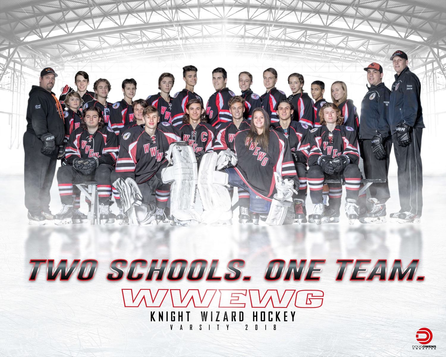 WWEWG Hockey 2017-2018 Season | Elite Auto Repair