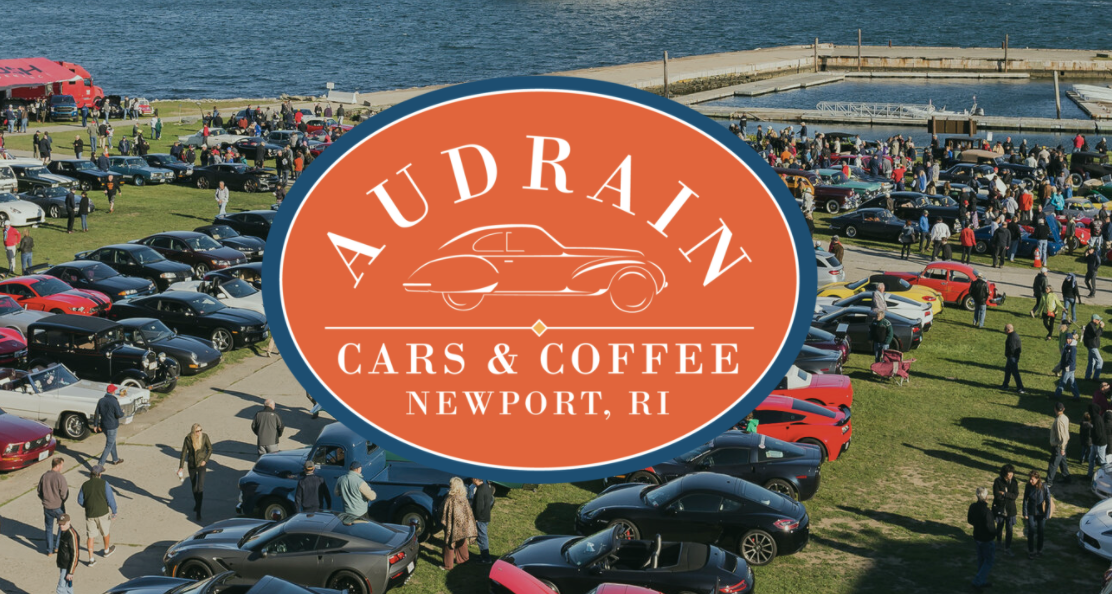 Audrian, Cars & Coffee, Newport, RI