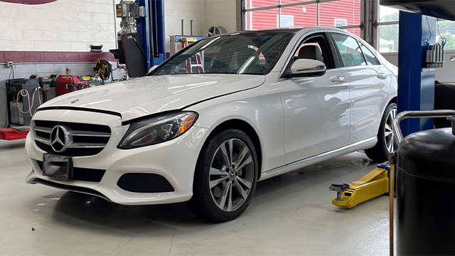 Mercedes-Benz